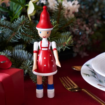 Kay Bojesen Christmas Lise - 17.5 cm - Kay Bojesen Denmark