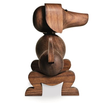 Kay Bojesen dog - walnut - Kay Bojesen Denmark