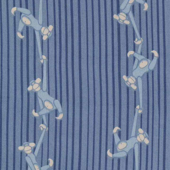 Kay Bojesen duvet cover set monkey 100x140 cm, 蓝色 Kay Bojesen Denmark
