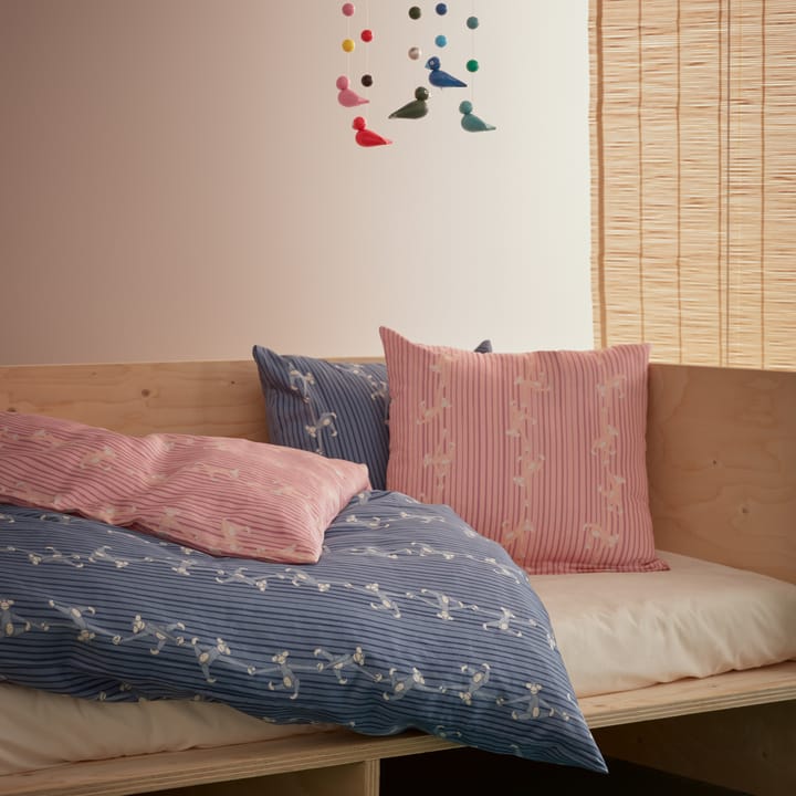 Kay Bojesen duvet cover set monkey 100x140 cm, 蓝色 Kay Bojesen Denmark