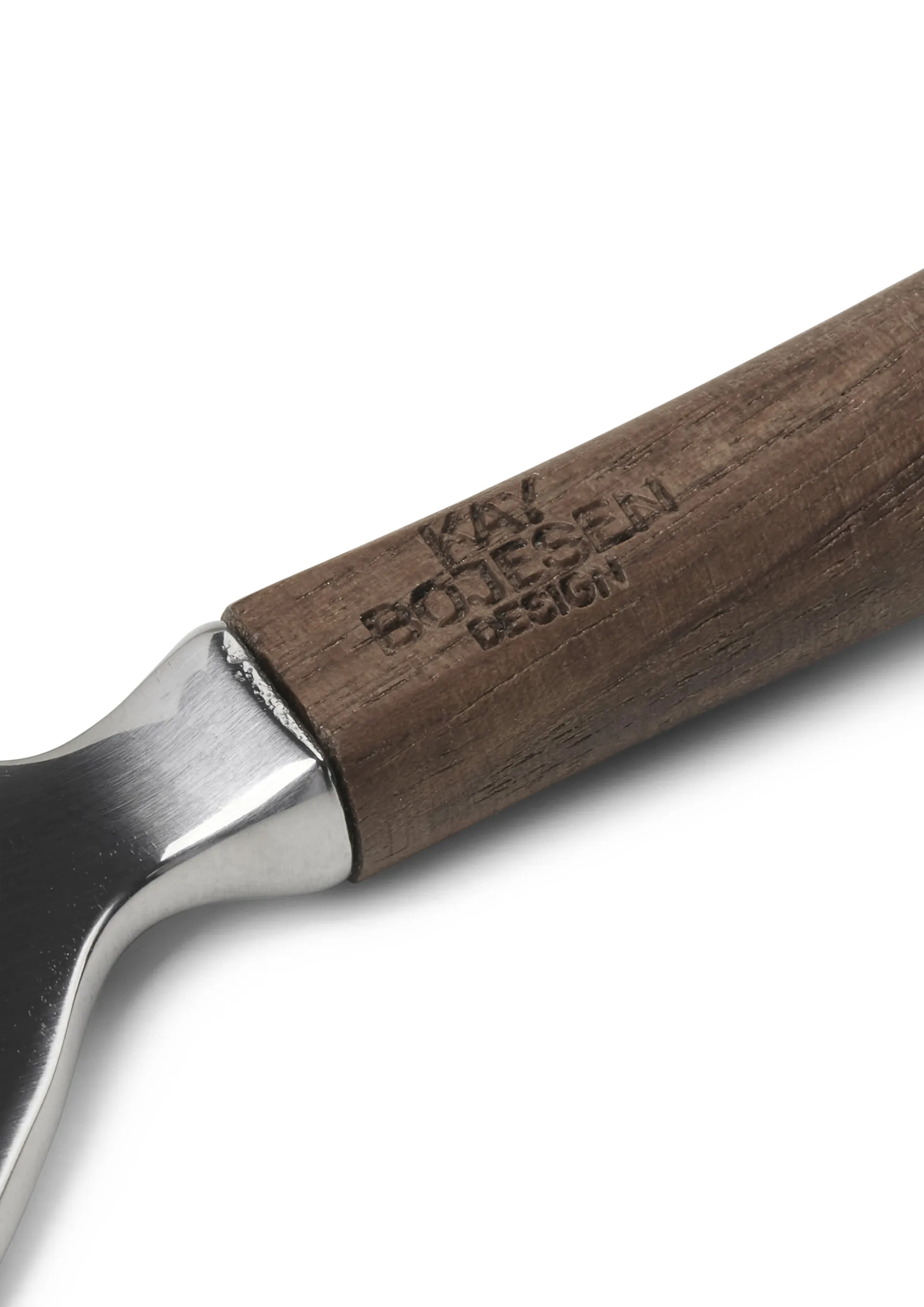 Kay Bojesen H4 bottle opener, 核桃色 Kay Bojesen Denmark
