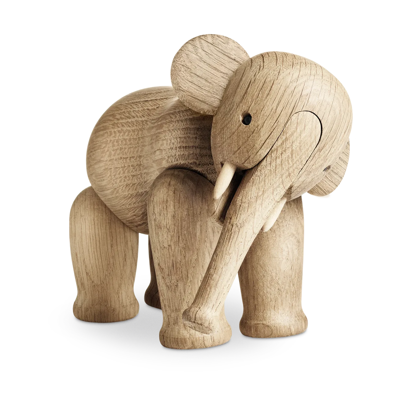 Kay Bojesen 大象 Liliput, 橡木色 Kay Bojesen Denmark
