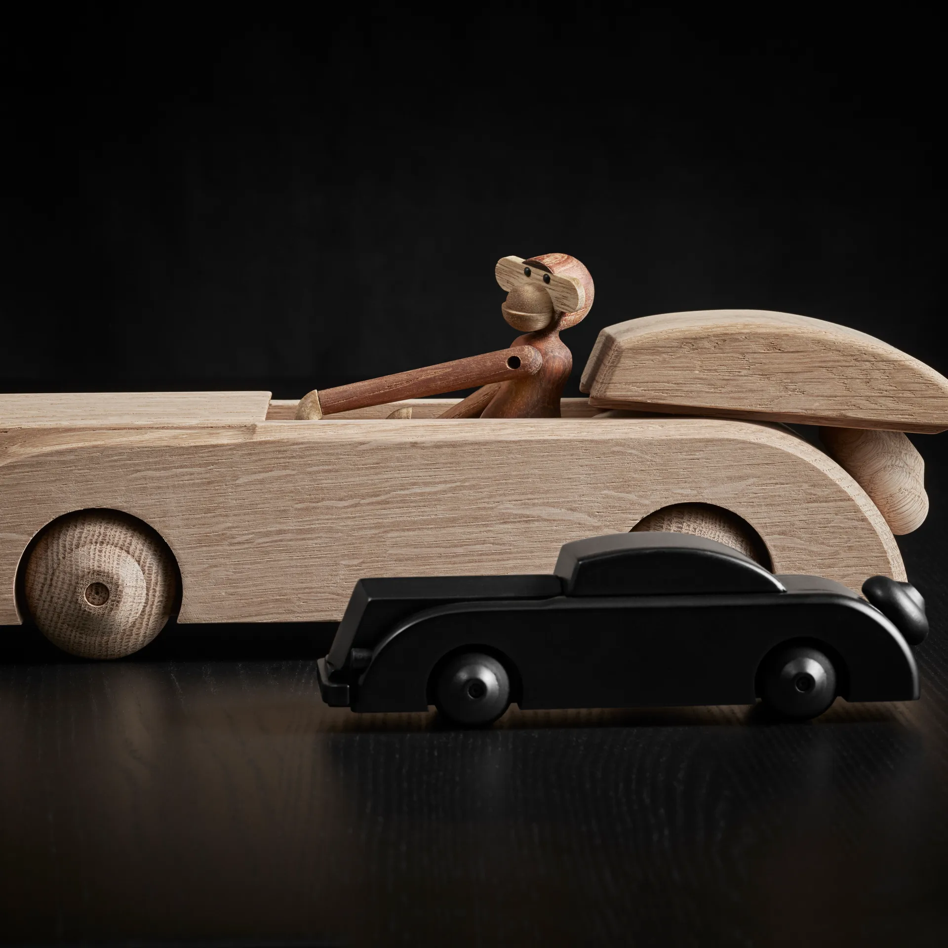 Kay Bojesen limousine small, 黑色 Kay Bojesen Denmark