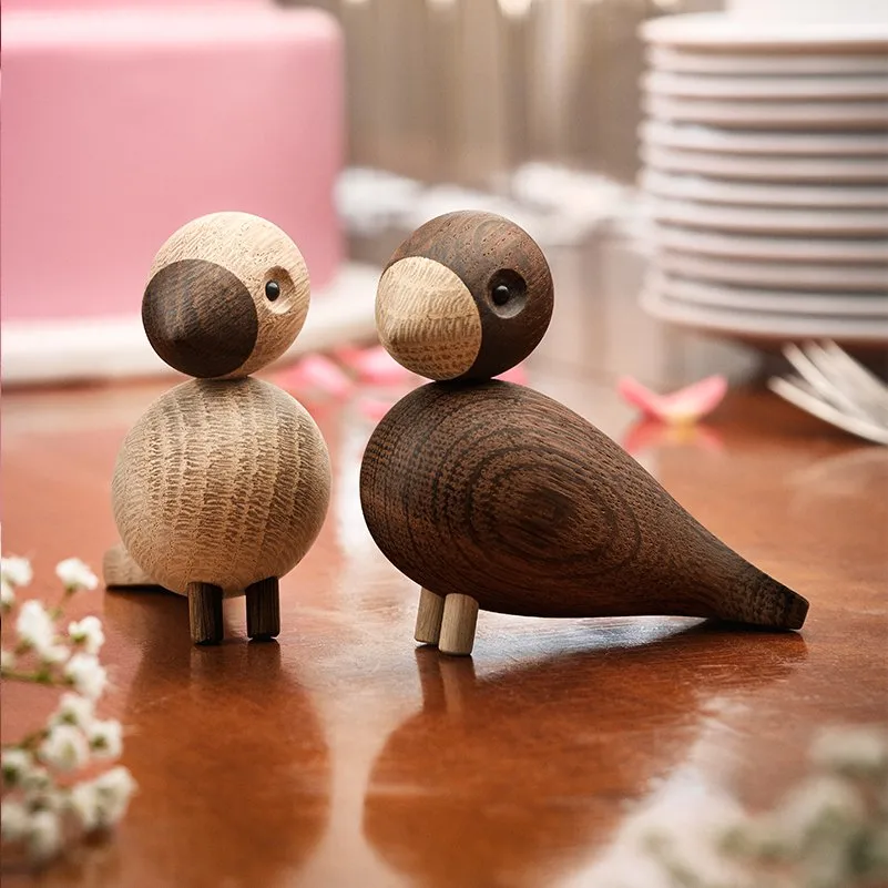 Kay Bojesen Lovebirds 套装, 2-pack Kay Bojesen Denmark