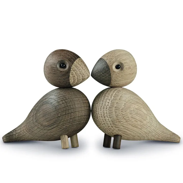 Kay Bojesen Lovebirds 套装 - 2-pack - Kay Bojesen Denmark