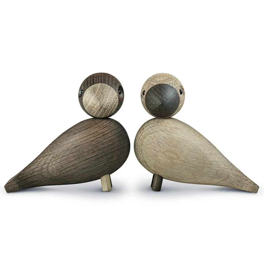 Kay Bojesen Lovebirds 套装, 2-pack Kay Bojesen Denmark