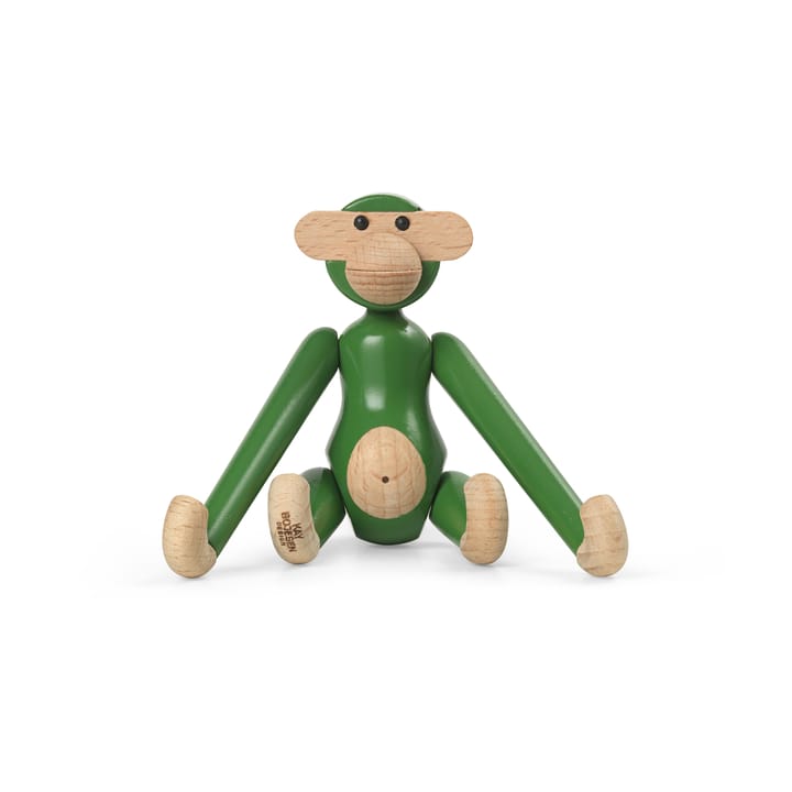 Kay Bojesen mini vintage monkey - 绿色 - Kay Bojesen Denmark