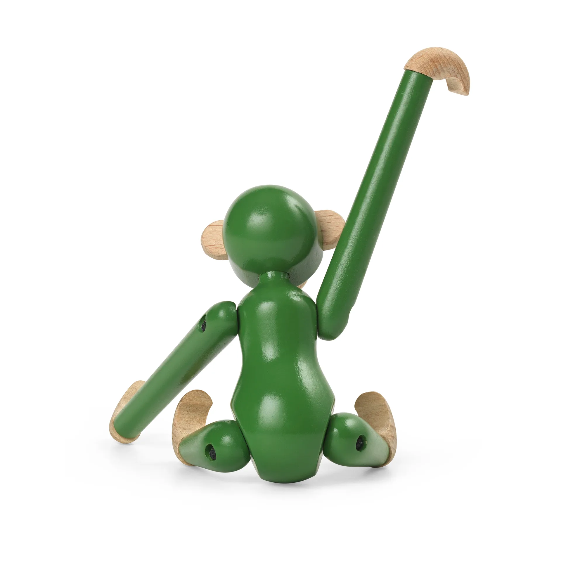 Kay Bojesen mini vintage monkey, 绿色 Kay Bojesen Denmark