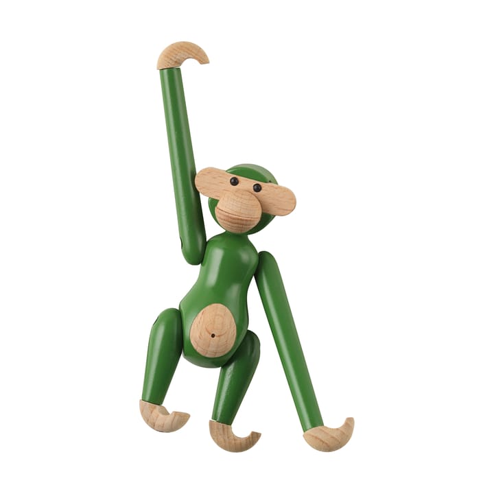 Kay Bojesen mini vintage monkey, 绿色 Kay Bojesen Denmark