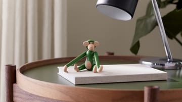 Kay Bojesen mini vintage monkey - 绿色 - Kay Bojesen Denmark