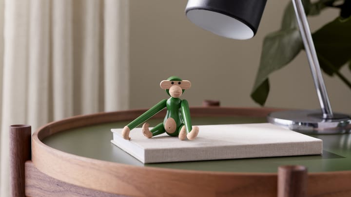 Kay Bojesen mini vintage monkey, 绿色 Kay Bojesen Denmark