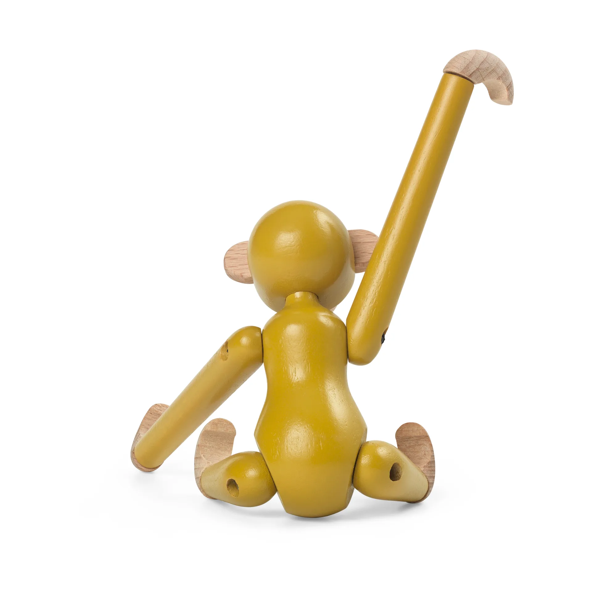 Kay Bojesen mini vintage monkey, 黄色 Kay Bojesen Denmark