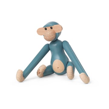 Kay Bojesen mini vintage monkey - 蓝色 - Kay Bojesen Denmark