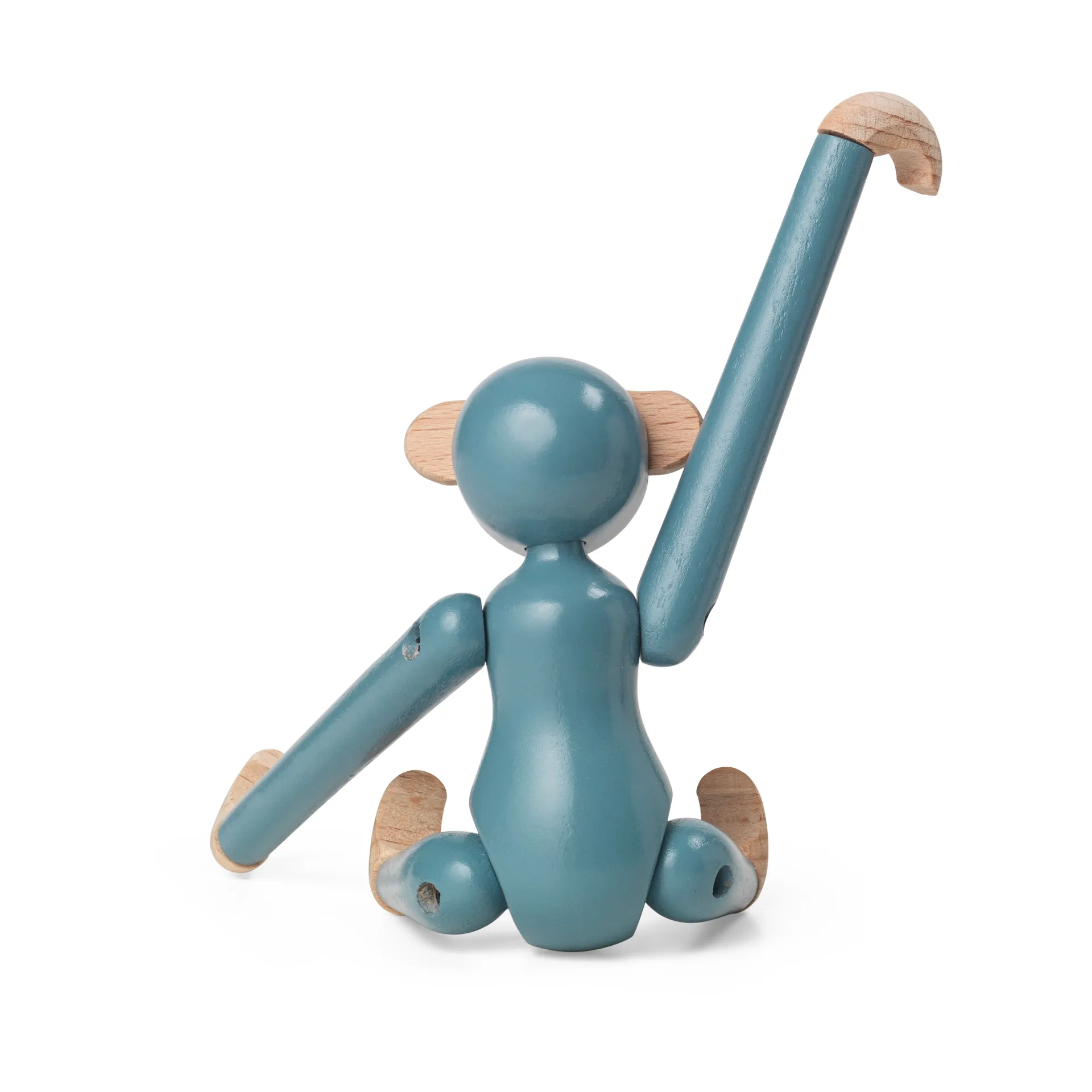 Kay Bojesen mini vintage monkey, 蓝色 Kay Bojesen Denmark