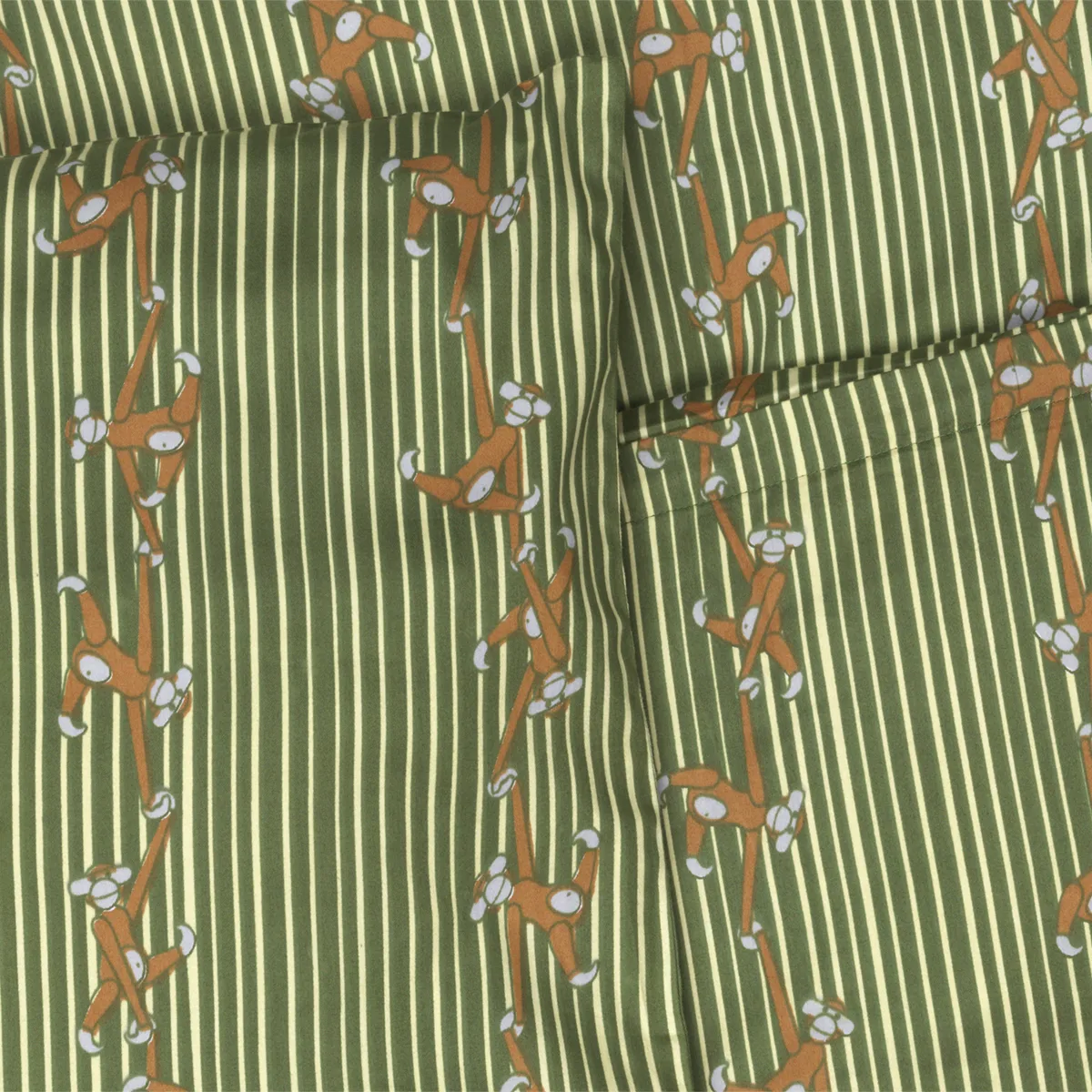 Kay Bojesen 床上用品套装 monkey 70x100 cm,  Kay Bojesen Denmark