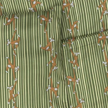 Kay Bojesen 床上用品套装 monkey 70x100 cm - Kay Bojesen Denmark