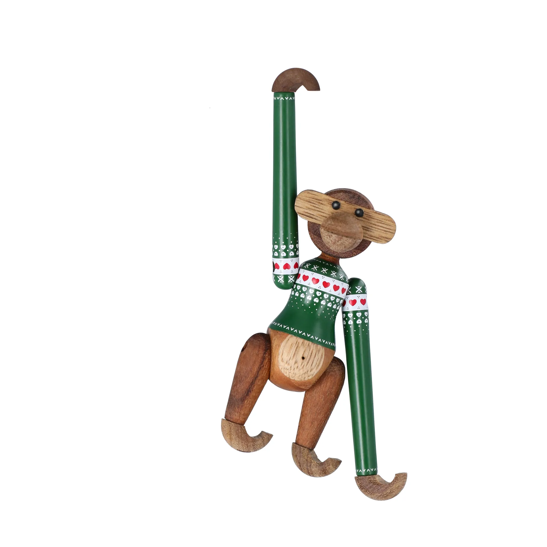 Kay Bojesen monkey mini Christmas jumper, 2025 Kay Bojesen Denmark