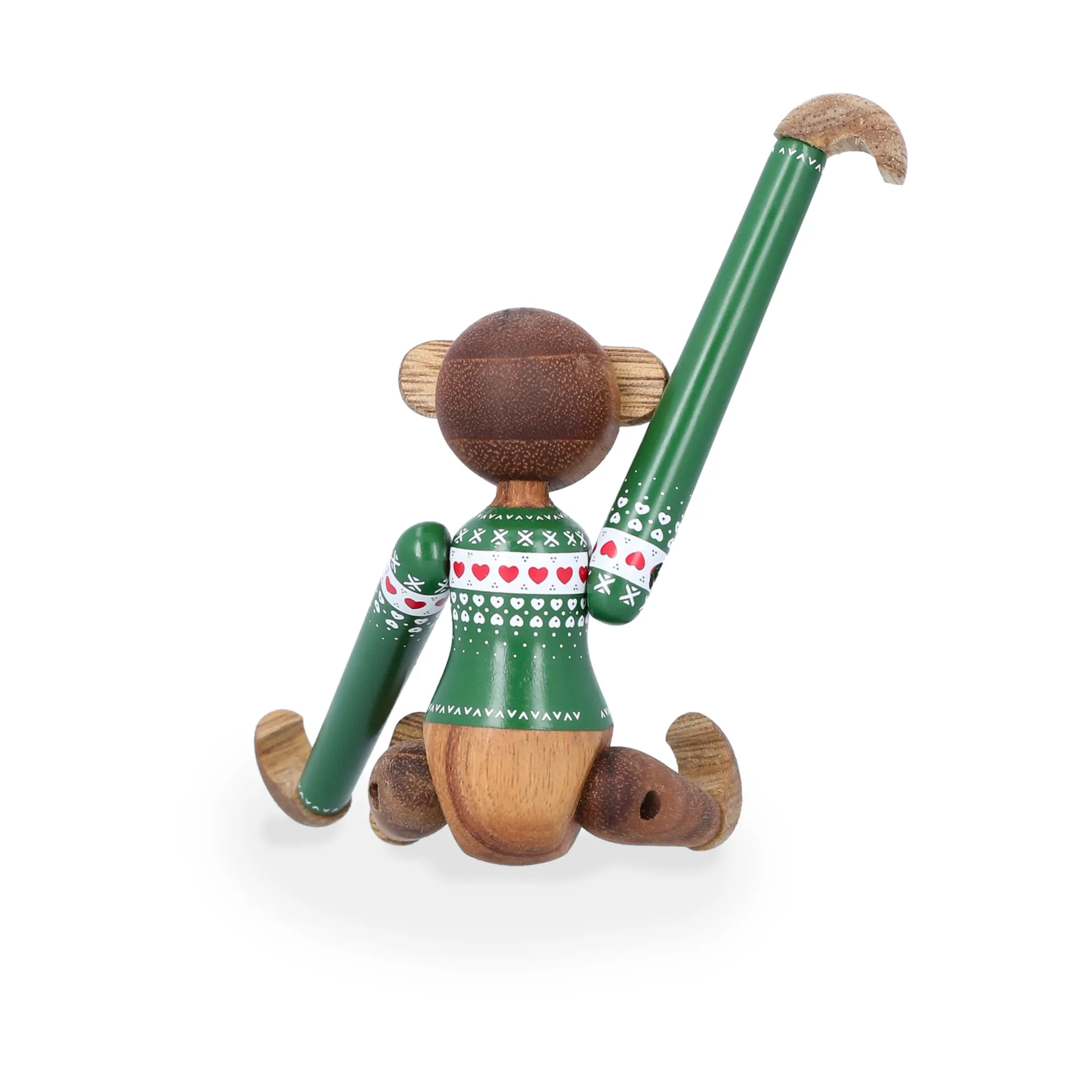 Kay Bojesen monkey mini Christmas jumper, 2025 Kay Bojesen Denmark