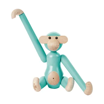 Kay Bojesen monkey mini - 松石绿 - Kay Bojesen Denmark