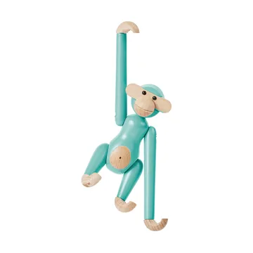 Kay Bojesen monkey mini - 松石绿 - Kay Bojesen Denmark