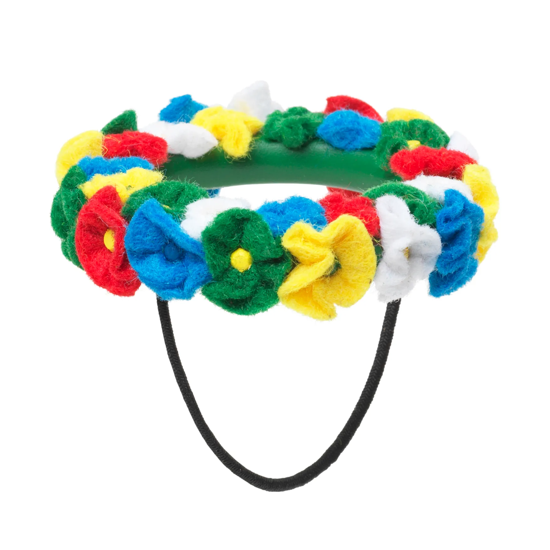 Kay Bojesen monkey small with midsummer wreath Kay Bojesen Denmark