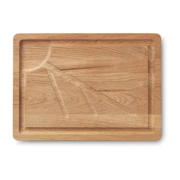 Kay Bojesen 切菜板 oak - 29x40 cm - Kay Bojesen Denmark