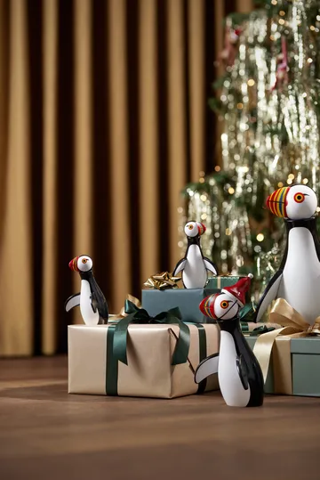 Kay Bojesen puffin - 19,5 cm. - Kay Bojesen Denmark