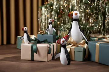 Kay Bojesen puffin - 19,5 cm. - Kay Bojesen Denmark