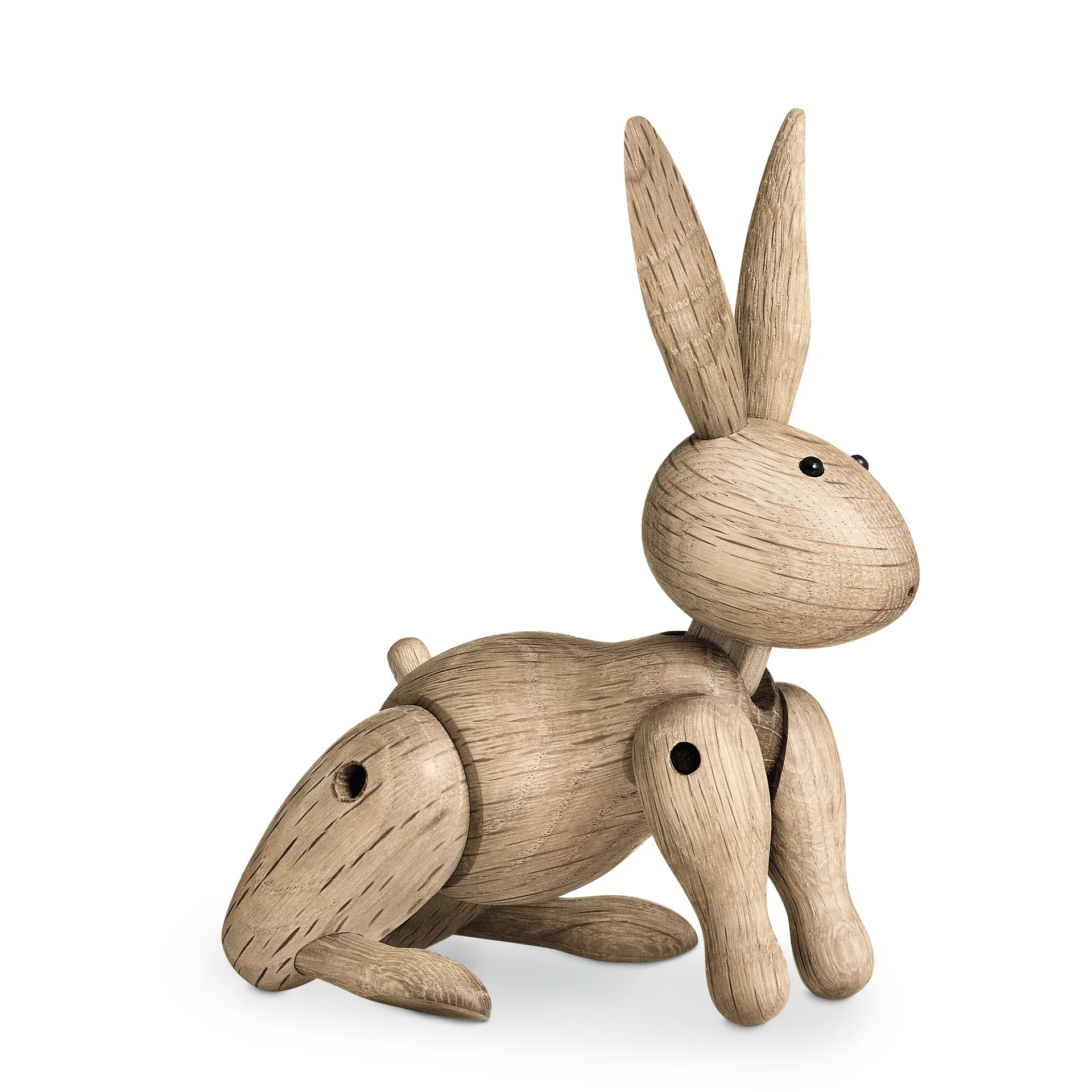Kay Bojesen rabbit, oak Kay Bojesen Denmark