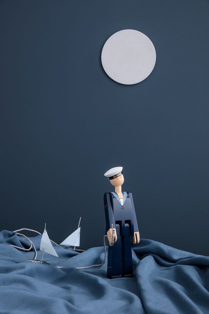 Kay Bojesen sailor, 蓝色 Kay Bojesen Denmark