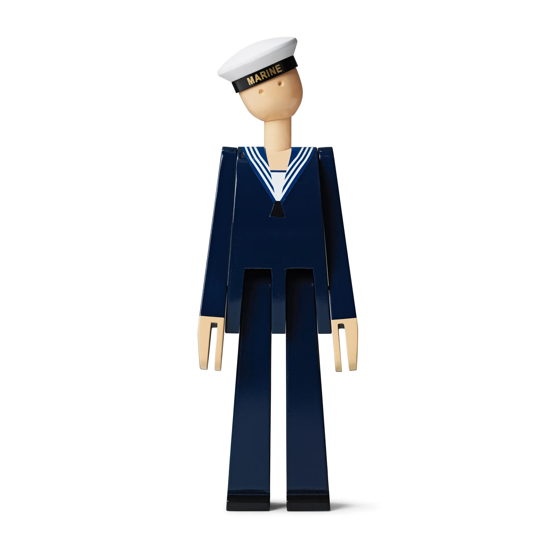Kay Bojesen sailor, 蓝色 Kay Bojesen Denmark