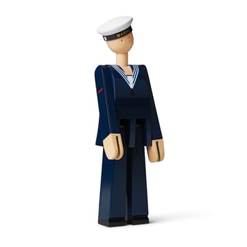 Kay Bojesen sailor - 蓝色 - Kay Bojesen Denmark