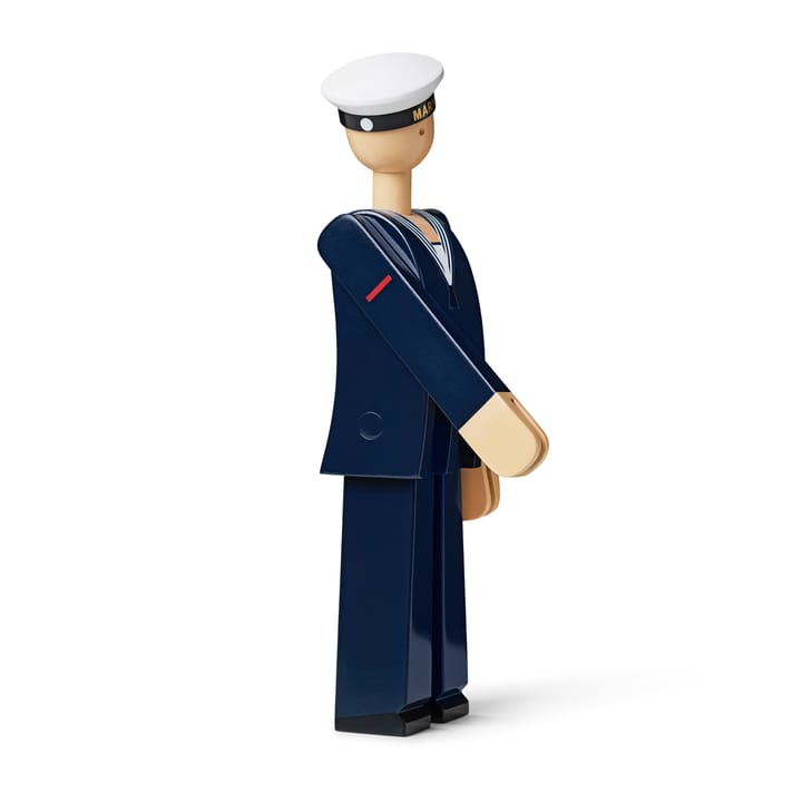 Kay Bojesen sailor, 蓝色 Kay Bojesen Denmark