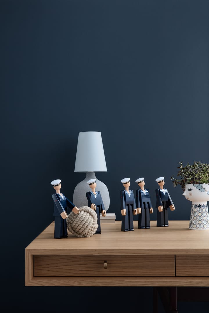 Kay Bojesen sailor, 蓝色 Kay Bojesen Denmark