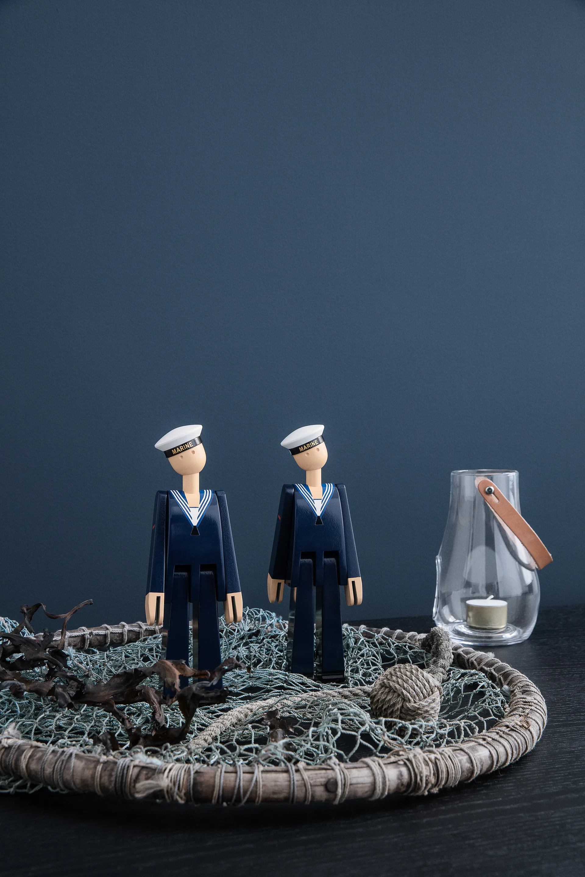 Kay Bojesen sailor, 蓝色 Kay Bojesen Denmark