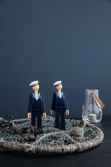 Kay Bojesen sailor - 蓝色 - Kay Bojesen Denmark