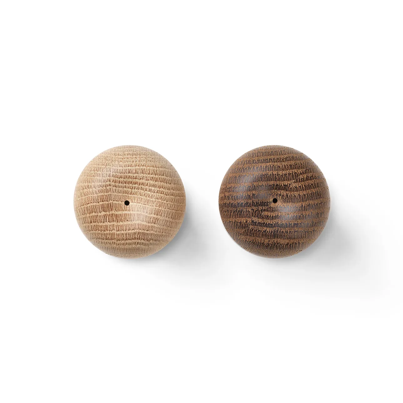 Kay Bojesen salt- and papper set, oak-smoked oak Kay Bojesen Denmark
