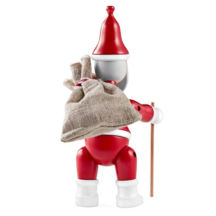Kay Bojesen Santa Claus, 红色 Kay Bojesen Denmark