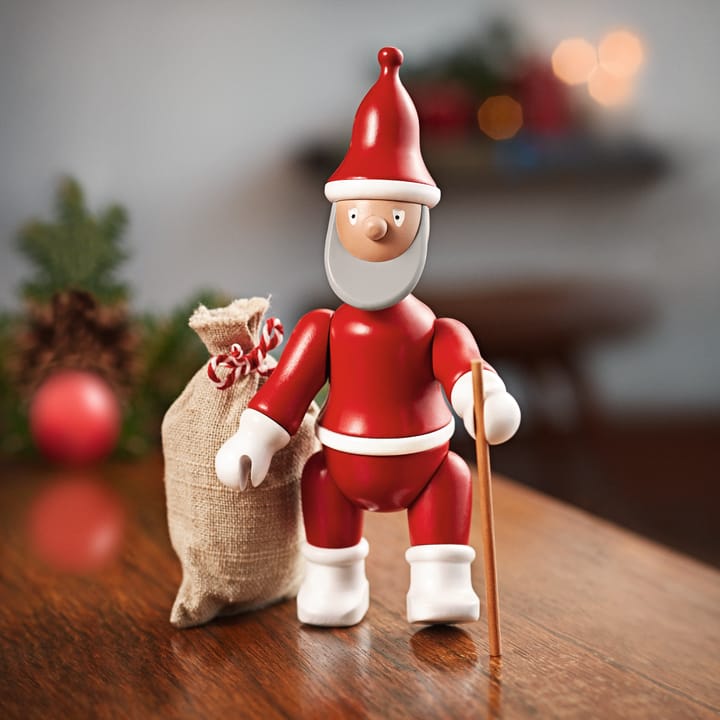 Kay Bojesen Santa Claus, 红色 Kay Bojesen Denmark