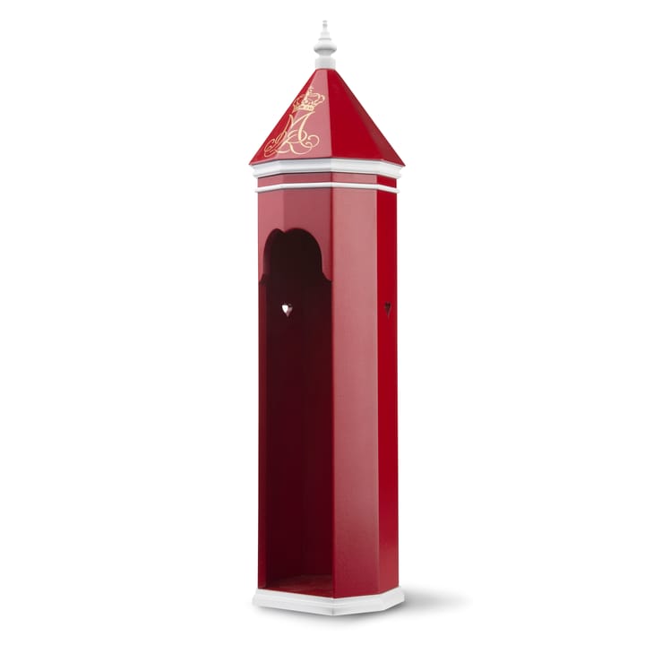 Kay Bojesen sentry box, 红色 Kay Bojesen Denmark