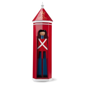 Kay Bojesen sentry box - 红色 - Kay Bojesen Denmark