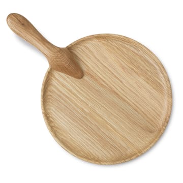 Kay Bojesen serving 盘子 - Oak - Kay Bojesen Denmark