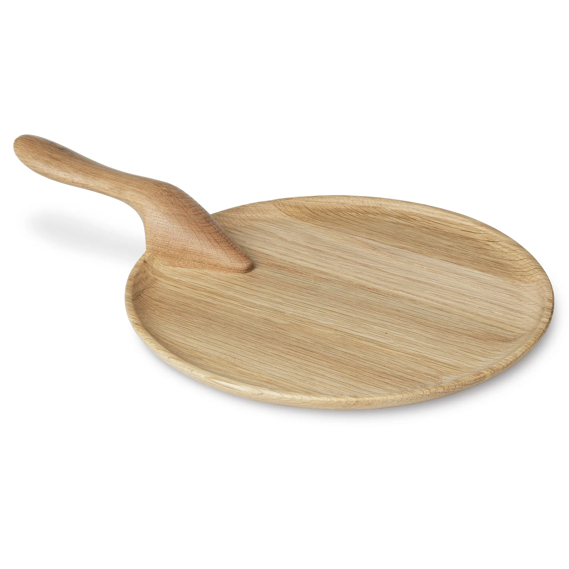 Kay Bojesen serving 盘子, Oak Kay Bojesen Denmark