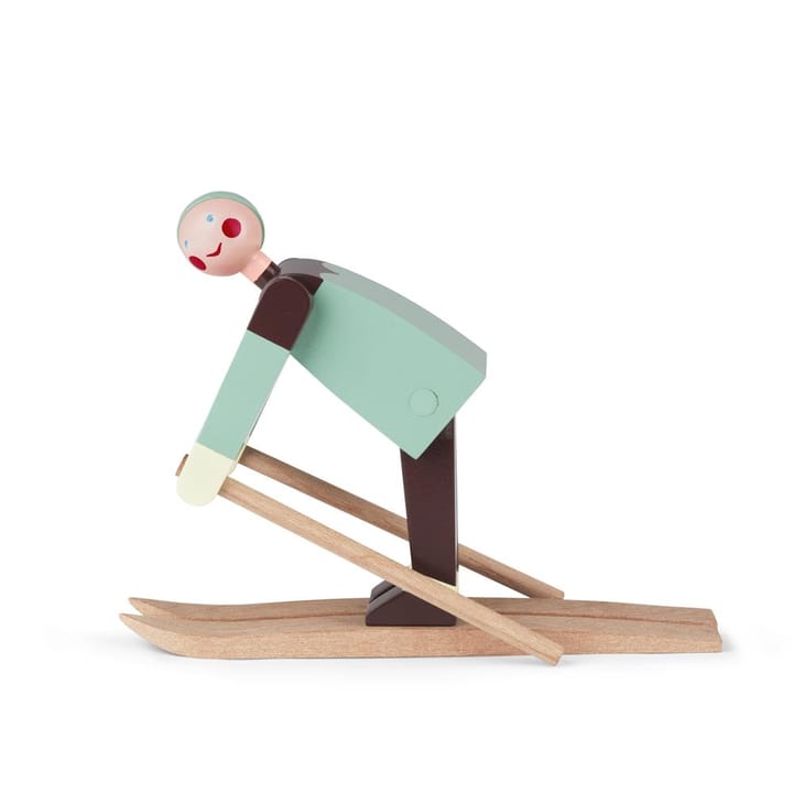 Kay Bojesen skier, Boje (绿色) Kay Bojesen Denmark
