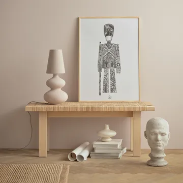 Kay Bojesen 海报 soldier - 50x70 cm - Kay Bojesen Denmark