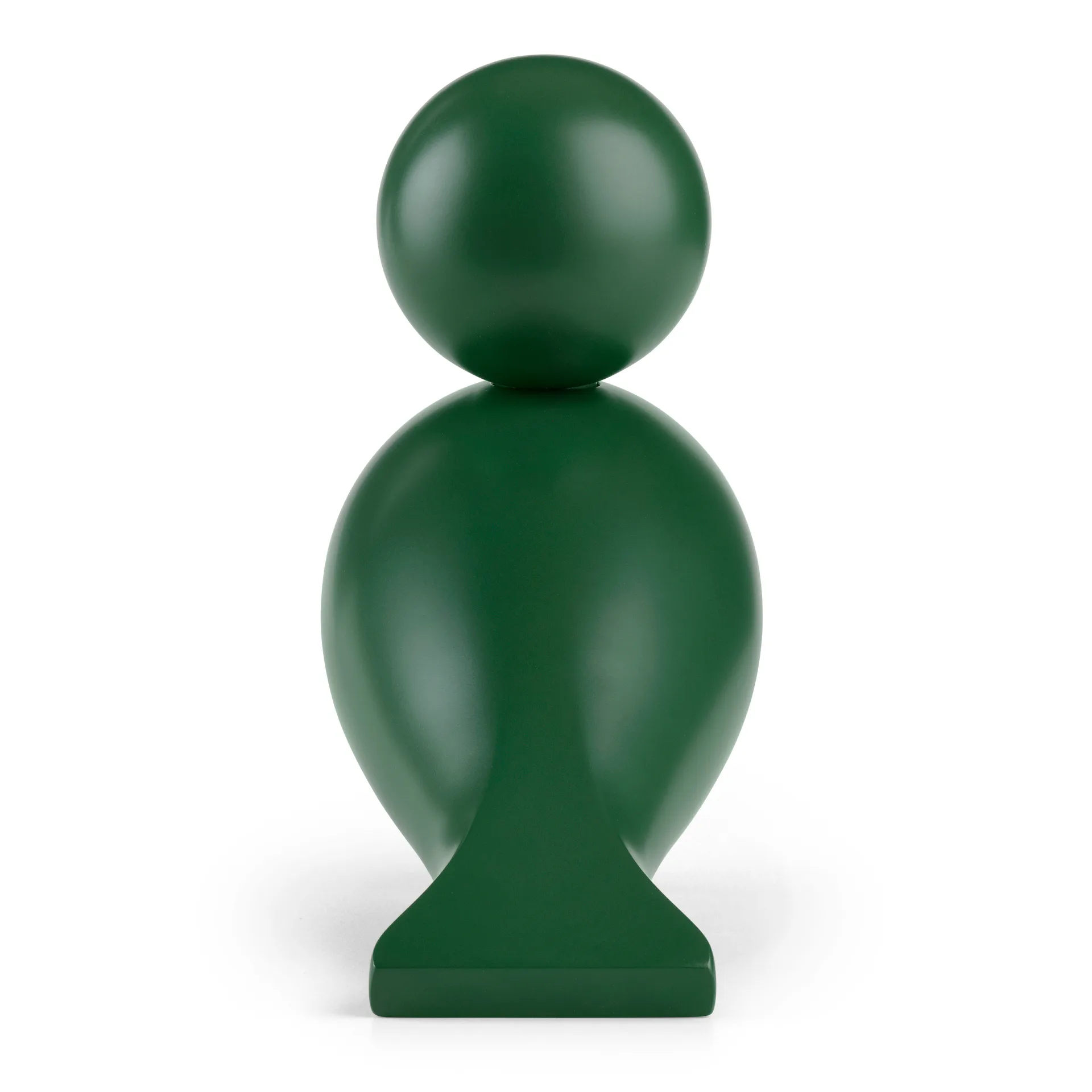 Kay Bojesen song bird Georg, 绿色-银色 Kay Bojesen Denmark