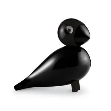 Kay Bojesen song bird raven large - 黑色 - Kay Bojesen Denmark