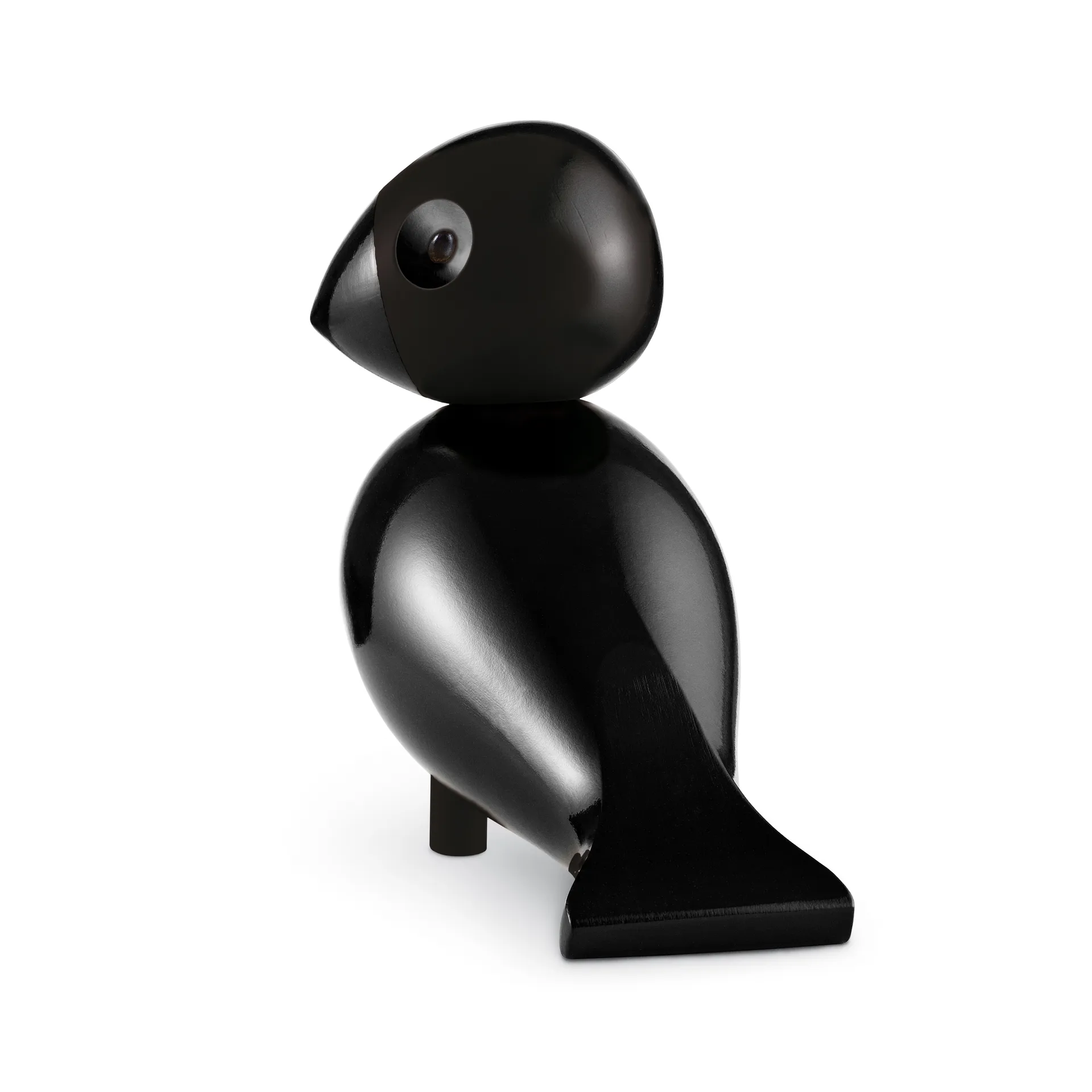 Kay Bojesen song bird raven large, 黑色 Kay Bojesen Denmark