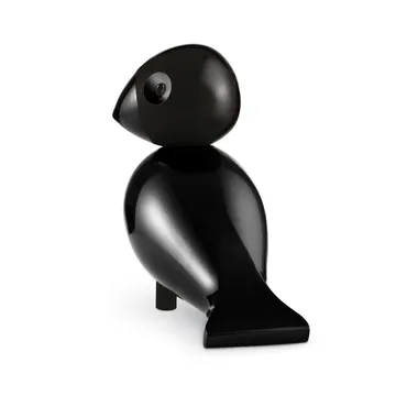 Kay Bojesen song bird raven large - 黑色 - Kay Bojesen Denmark
