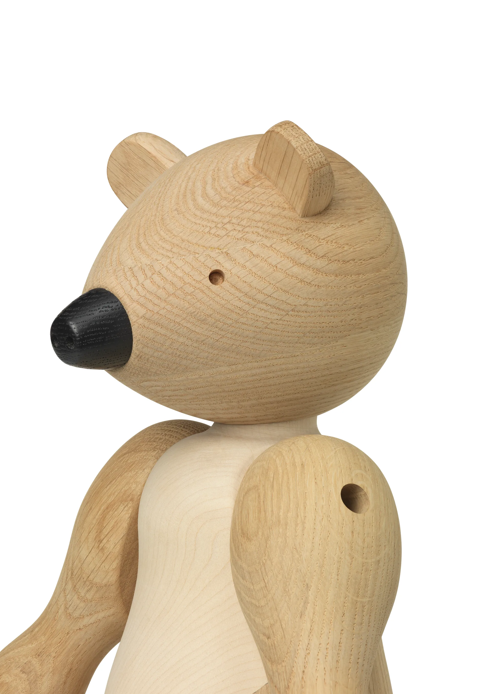Kay Bojesen wooden bear 大, 自然木色-maple Kay Bojesen Denmark
